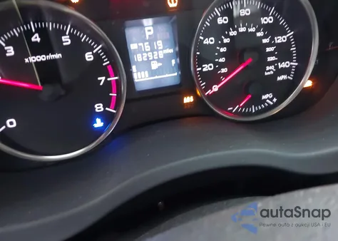 2015 Subaru Xv Crosstrek 2.0I Premium из США, поврежденный, VIN JF2GPACC3F8316896